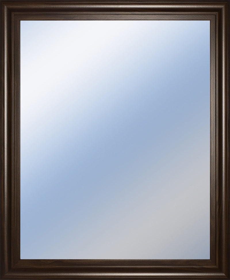 34x40 Decorative Framed Wall Mirror By Classy Art Promotional Mirror Frame