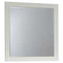 Sandy Beach - Vertical Dresser Mirror