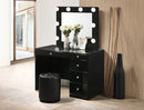 Morgan Vanity Black image