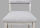 Blanche - Counter Height Chair (Set of 2) - Antique White