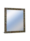34x40 Decorative Framed Wall Mirror By Classy Art Promotional Mirror Frame