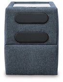 Modmax Sectional with Audio System