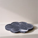 Rimini - Marble Clover Shaped Tray