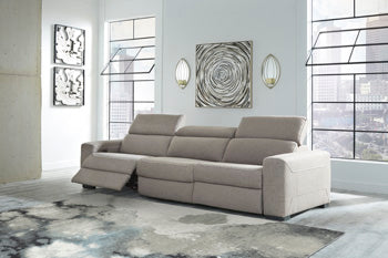 Mabton Power Reclining Living Room Set - Austin's Furniture Depot (Austin,TX)