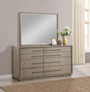 Durango - 8-Drawer Dresser With Mirror