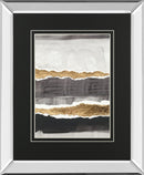 Greystone I By Vanna Lam - Dark Gray