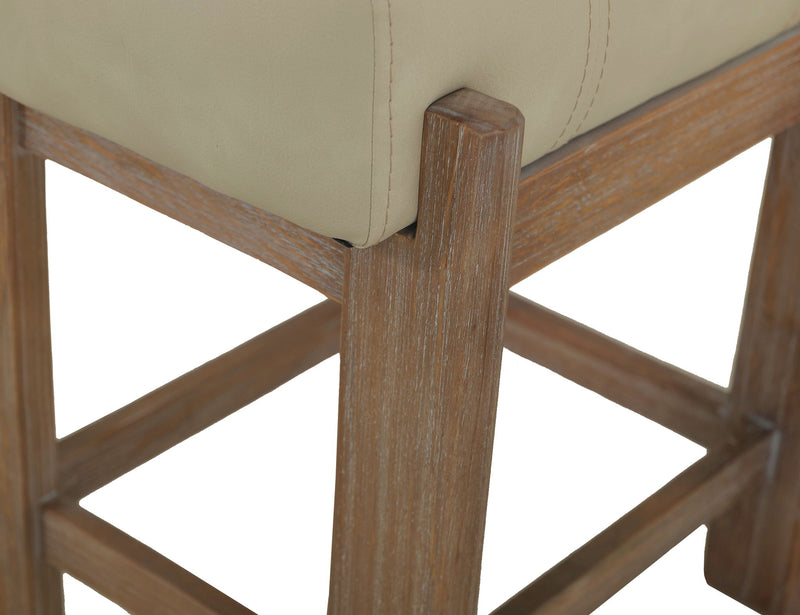 White Balam - Stool