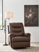 Flynwood - Swivel Glider Recliner - Austin's Furniture Depot (Austin,TX)