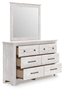 Makidern - Six Drawer Dresser