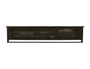 Dark Teak, King Bed