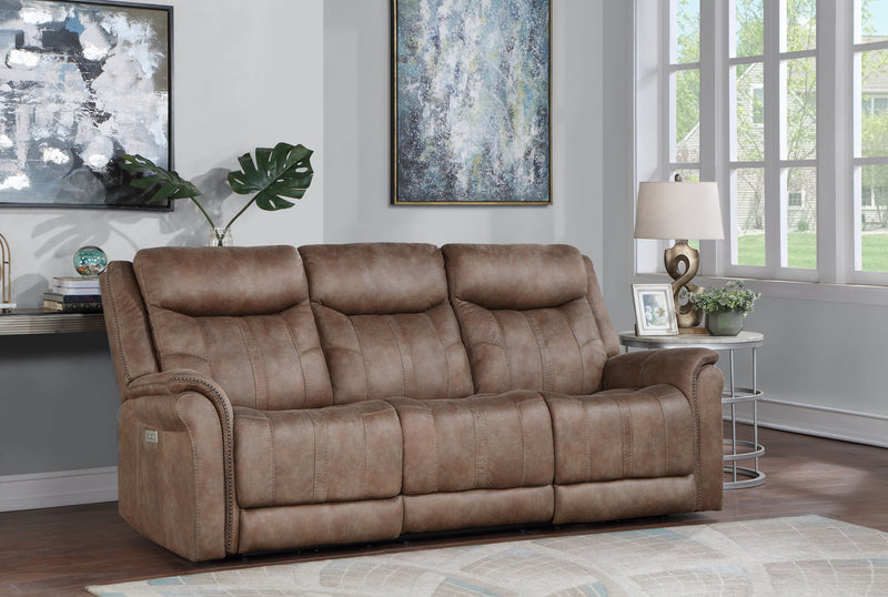 Morrison - Power Sofa