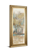 Woodlot II By Allison Pearce - Wall Art - Light Brown