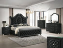 Cameo Dresser - Black