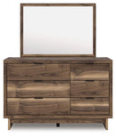 Chirason Dresser and Mirror