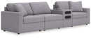 Modmax - Granite - Sectional