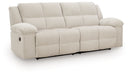 Orlen - 2 Seat Reclining Sofa - Winter - Austin's Furniture Depot (Austin,TX)