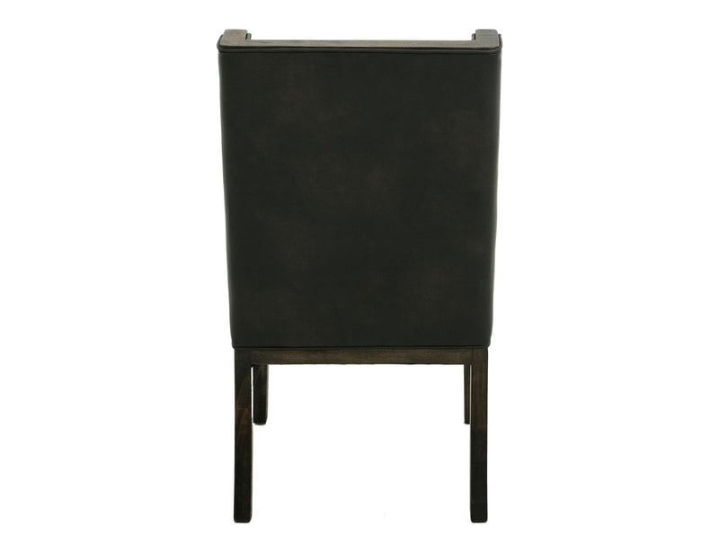 Black Balam - Upholstered Chair (Set of 2)