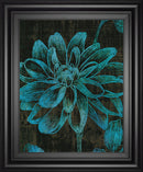 Boudoir I By Maja - Framed Print Wall Art - Black