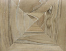 White Balam, Round Table 47"