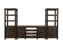 Dutton, Wall Unit