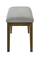 Everly - Bench - Brown