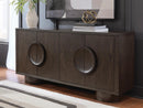 Veeda Accent Cabinet