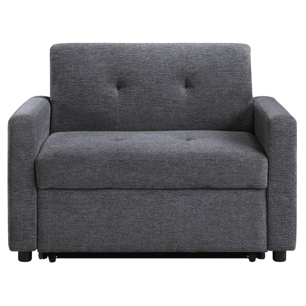 Noah - Chair With Sleeper