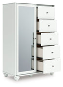 Kozlani - Dressing Chest - White