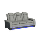 Lantana - Living Room Set - Charcoal