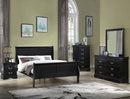 Louis Philip Dresser Mirror