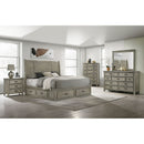 Sullivan - 6-Drawer Chest - Drift Gray
