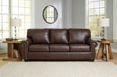 Colleton - Sofa - Dark Brown
