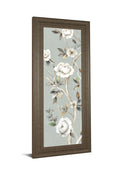 A Flower For You III By Asia Jensen - Light Gray