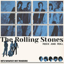 Blue Grid Legends - 20" x 20" Framed Wall Art