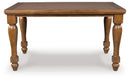 Greddinton Counter Height Dining Table
