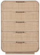 Windsor - Rubberwood Chest - Natural