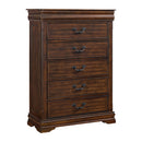 Northridge - 5-Drawer Chest - Cherry