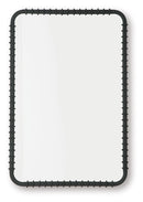 Judlow - Accent Mirror - Black