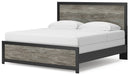 Broachmyn - Panel Bed - Austin's Furniture Depot (Austin,TX)