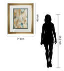 Nocturne Afternoon By Robert Creswell - Beige