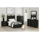 Ridgemont - Storage Bedroom Set