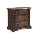 Ludwig - Nightstand - Dark Brown