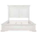 Mckinney - LED Light Panel Bed