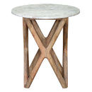 Wyman - Marble Top Table