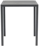 Maldives - Patio Square Bar Table