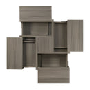 Martina - Coffee Table - Gray