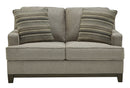 Kaywood - Loveseat - Granite