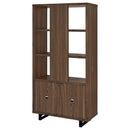 Maddox Bookshelf - Austin's Furniture Depot (Austin,TX)