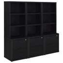 Westpark Bookcase Set