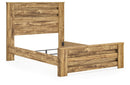 Maystonna - Panel Bed - Austin's Furniture Depot (Austin,TX)